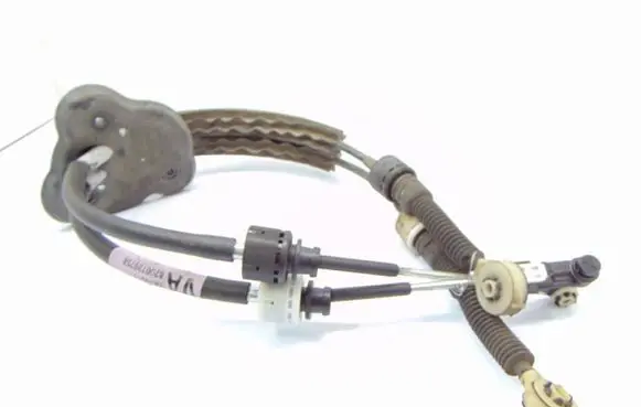 Renault Megane I Gear shift cable linkage 