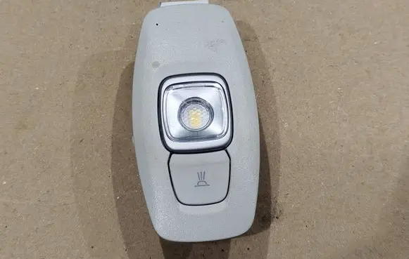 Renault Koleos II Rear seat light 264300215R 264305076R