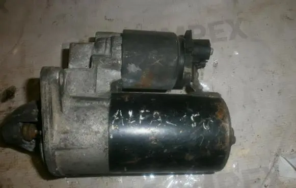 Alfa Romeo 156 Starter motor