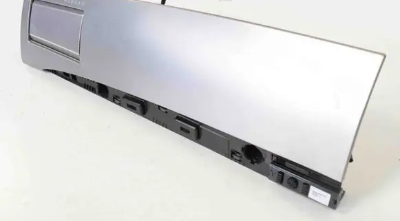 Jaguar XF X250 Dashboard air vent grill cover trim 8X23043C26BH