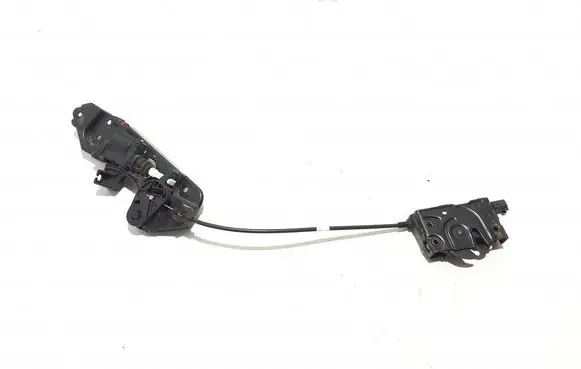 Ford Mach-E I Engine bonnet (hood) release handle LJ8A16700AD