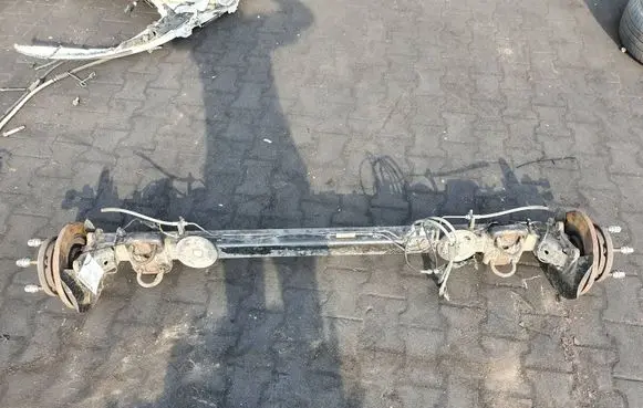 Ford Transit Custom Rear axle beam BK2T-2L508-AF
