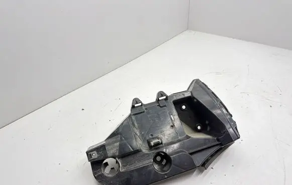 BMW X6 F16 Bumper support mounting bracket corner 7338285
