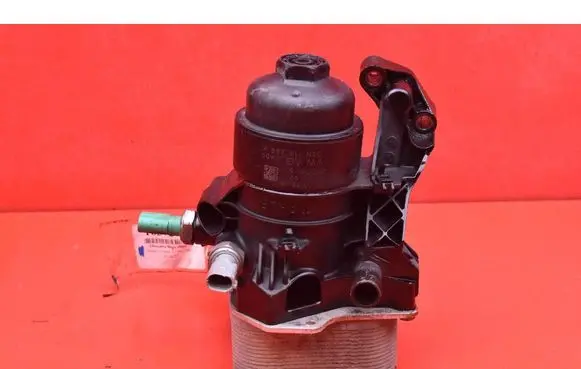 Skoda Octavia Mk3 (5E) Oil filter cover 03N115389K