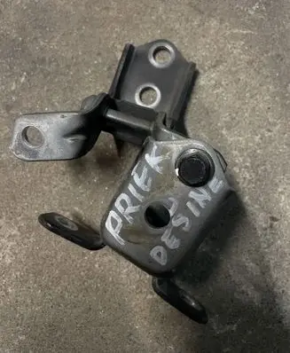 Mazda CX-7 Front door hinge set 