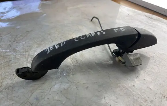 Jeep Compass Front door exterior handle