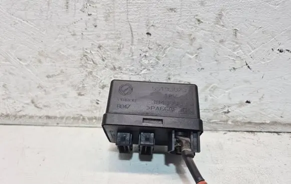 Alfa Romeo 159 Glow plug pre-heat relay 38430003