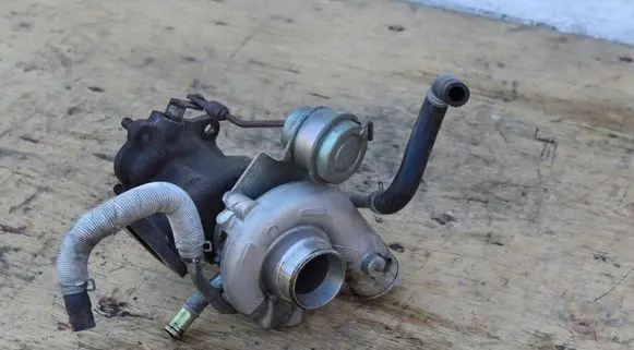 Subaru Forester SG Turbo 14412AA451