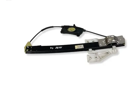 Audi A4 S4 B8 8K Rear window lifting mechanism without motor 8K0839461 180408 1021979816101