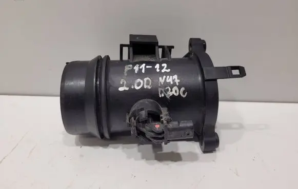 Mass air flow meter