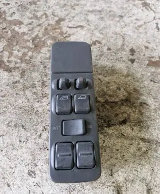 Volvo S40, V40 Electric window control switch