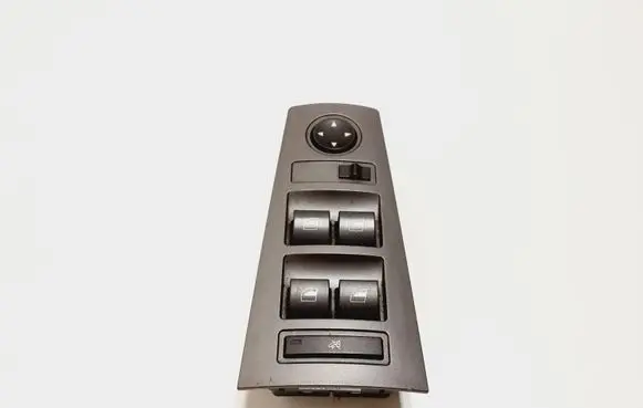 BMW 7 E65 E66 Electric window control switch 6915008