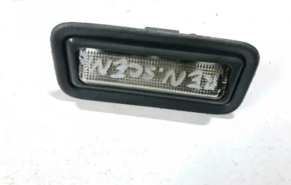 Renault Megane I Rear seat light 7700835131