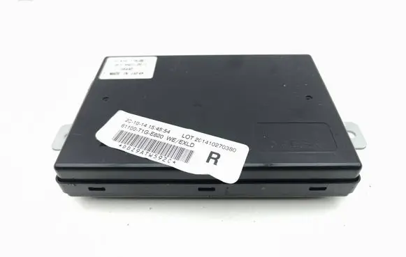 Honda CR-V Seat control module 81100T1GE820 DDZ9ATW592C 201410270380