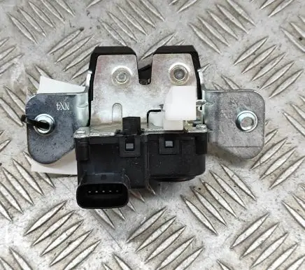 Hyundai Tucson IV NX4 Tailgate/trunk/boot lock/catch/latch 81230G3000