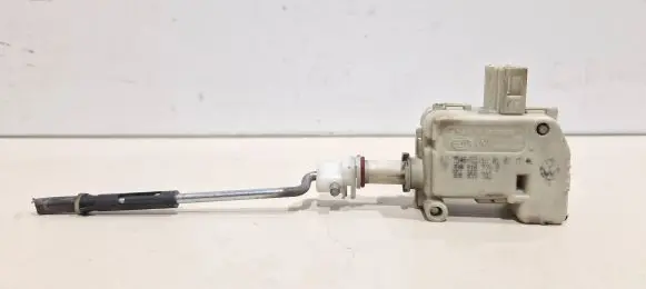 Central locking motor