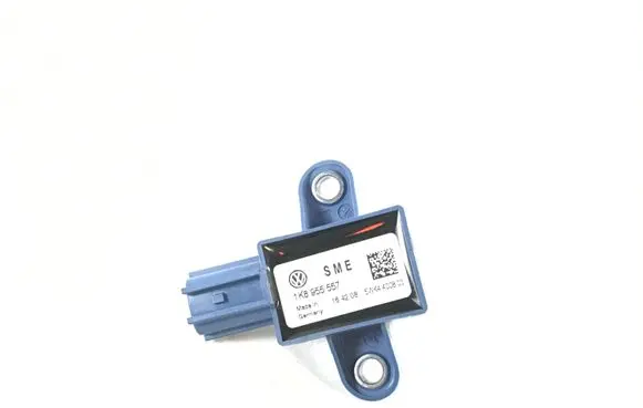 Volkswagen Scirocco Airbag deployment crash/impact sensor 1K8955557