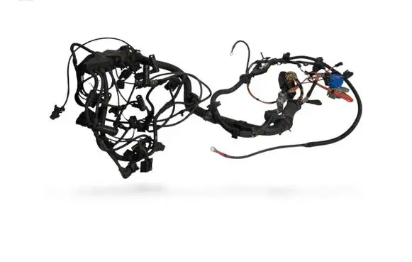 BMW 3 E46 Engine installation wiring loom 7794807 7791998 7794810