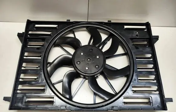Audi A4 S4 B9 Radiator cooling fan shroud 8w0121003b