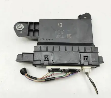 Toyota Prius (XW50) Climate control unit 8865047351 2774008320