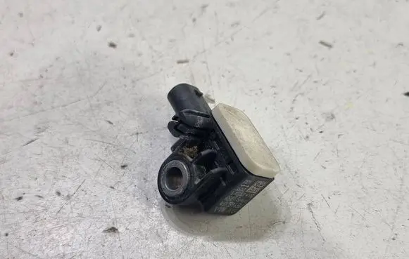 Airbag deployment crash/impact sensor