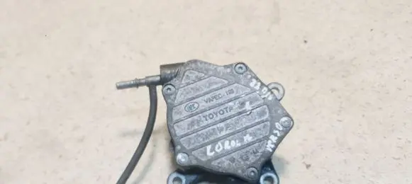 Vacuum pump