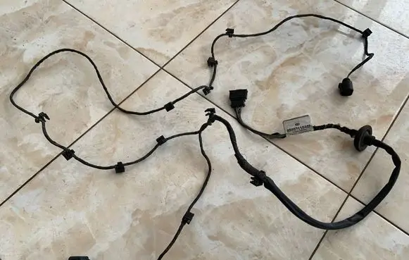 Audi Q5 SQ5 Parking sensor (PDC) wiring loom 8R0971104AP