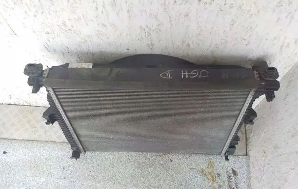 Jeep Grand Cherokee Radiator set 766778