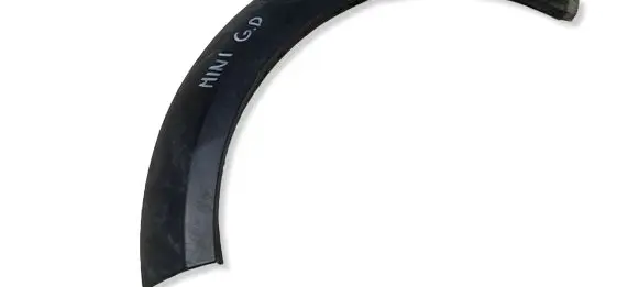 Mini One - Cooper R50 - 53 Rear arch trim 