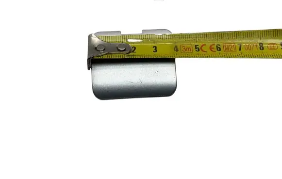 Toyota Avensis T270 Roof bar rail cover 7563105050 82537