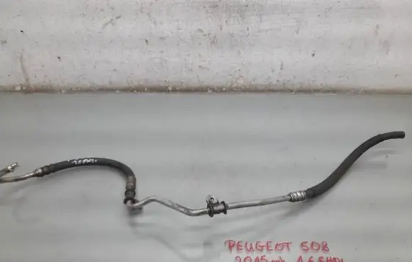 Peugeot 508 Power steering hose/pipe/line