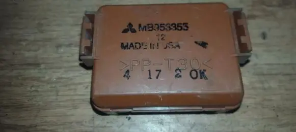 Mitsubishi Carisma Other control units/modules mb953355
