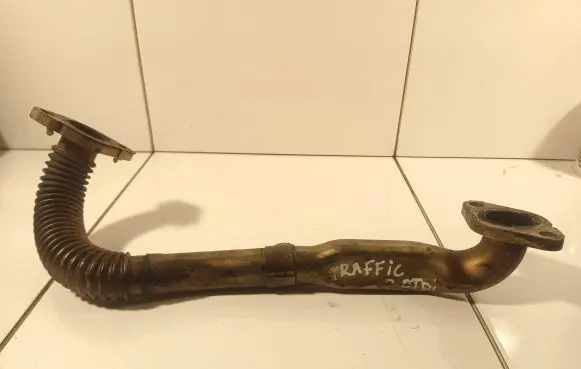 Renault Trafic II (X83) EGR valve line/pipe/hose