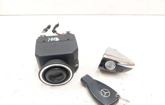 Mercedes-Benz R W251 Ignition lock 1645451008 33002855 9012788661606190