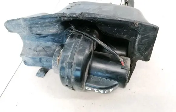 Opel Omega B1 Engine control unit/module fan 