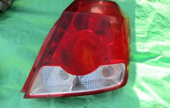 Chevrolet Aveo Rear/tail lights