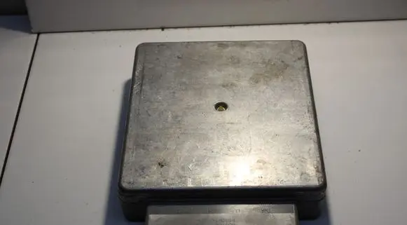 Ford Fiesta Engine control unit/module 97FB12A650AKA CTMFW0A5WCK6