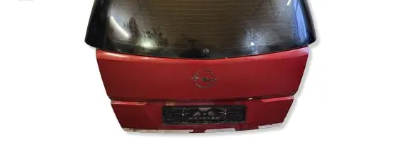 Opel Zafira B Tailgate/trunk/boot lid 
