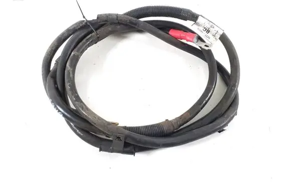 Jaguar XF X250 Positive cable (battery) 8X2T14310BC