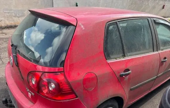 Volkswagen Golf IV Fender 