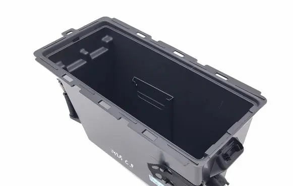 Skoda Superb B9 Glove box central console 3J0863383