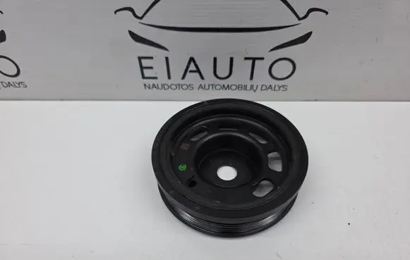 Audi Q2 - Crankshaft pulley 04C105243Q 190719