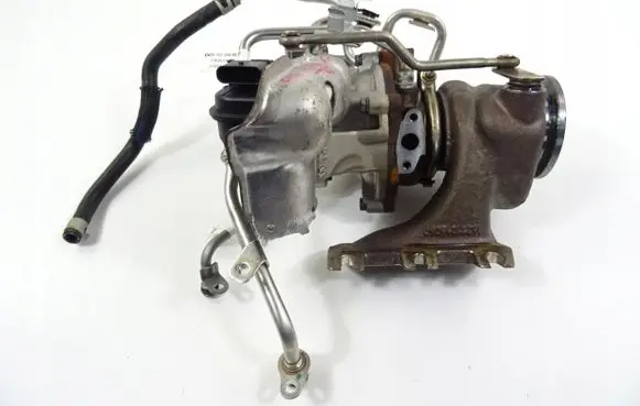Nissan Juke II F16 Turbo 16319700053