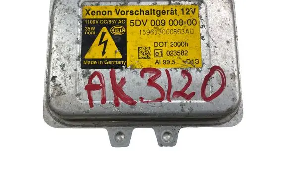 BMW 5 E60 E61 Xenon control unit/module 5DV00900000