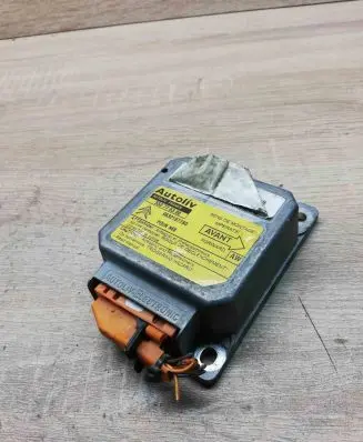 Citroen Xsara Airbag control unit/module 550776300 9632167780