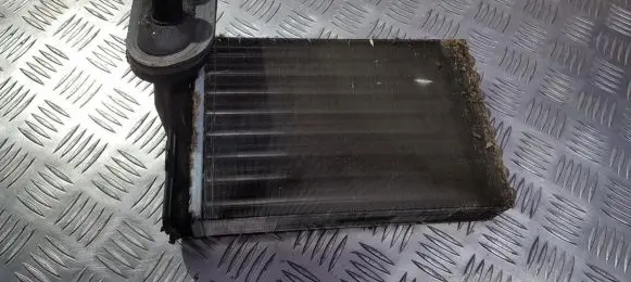 Volkswagen PASSAT B3 Heater blower radiator