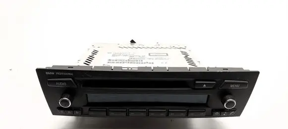 BMW X1 E84 Radio/CD/DVD/GPS head unit 9343210