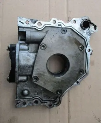 Peugeot 207 Oil pump 9652426380
