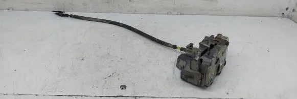 Fiat Doblo Front door lock