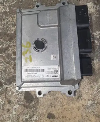 Peugeot 208 I Engine control unit/module 9811545080